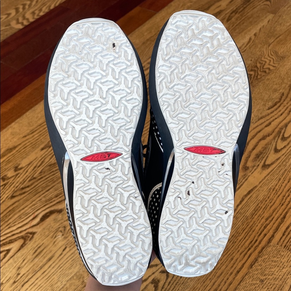 MBT Rare 1997 Classic Polka Dot Sneakers. Rocker Technology‎ Size 6-6.5 - Picture 4 of 7